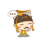 MIGO< Journey to the West>（個別スタンプ：3）