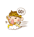 MIGO< Journey to the West>（個別スタンプ：8）