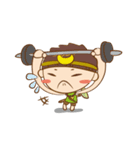 MIGO< Journey to the West>（個別スタンプ：10）