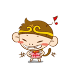 MIGO< Journey to the West>（個別スタンプ：20）