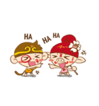 MIGO< Journey to the West>（個別スタンプ：26）