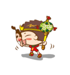 MIGO< Journey to the West>（個別スタンプ：32）