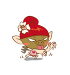 MIGO< Journey to the West>（個別スタンプ：36）