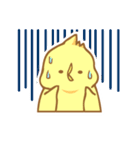 ゆるいトリ（個別スタンプ：2）
