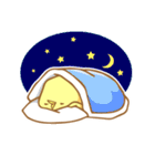 ゆるいトリ（個別スタンプ：11）