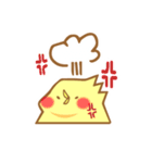 ゆるいトリ（個別スタンプ：16）