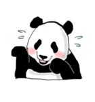 the stamp of PANDA（個別スタンプ：6）