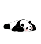 the stamp of PANDA（個別スタンプ：23）