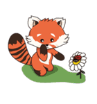 Little Tipsy the Red Panda（個別スタンプ：15）