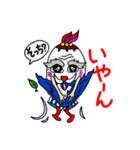 富士山妖精「ふじぃさん」（個別スタンプ：21）