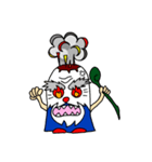 富士山妖精「ふじぃさん」（個別スタンプ：35）