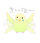 ひとり(鳥)ぼっち（個別スタンプ：10）