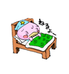 nachiひよこ（個別スタンプ：15）