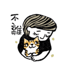 Meow life（個別スタンプ：20）