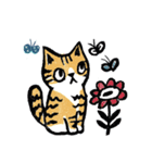 Meow life（個別スタンプ：36）