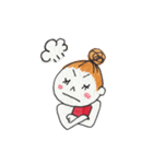 マロンとゆかいな仲間たち 2（個別スタンプ：5）