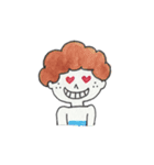 マロンとゆかいな仲間たち 2（個別スタンプ：14）