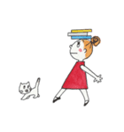 マロンとゆかいな仲間たち 2（個別スタンプ：19）