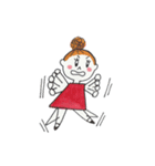 マロンとゆかいな仲間たち 2（個別スタンプ：22）