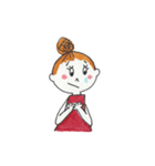 マロンとゆかいな仲間たち 2（個別スタンプ：23）