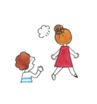 マロンとゆかいな仲間たち 2（個別スタンプ：27）