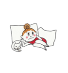 マロンとゆかいな仲間たち 2（個別スタンプ：31）
