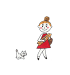 マロンとゆかいな仲間たち 2（個別スタンプ：37）
