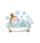 マロンとゆかいな仲間たち 2（個別スタンプ：38）