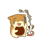 クロハラさんとハラグロさん（個別スタンプ：7）