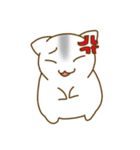 クロハラさんとハラグロさん（個別スタンプ：18）