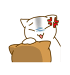 クロハラさんとハラグロさん（個別スタンプ：19）
