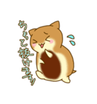 クロハラさんとハラグロさん（個別スタンプ：40）