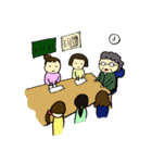 保育士・子育て（個別スタンプ：22）