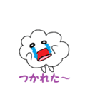 しわしわマン（個別スタンプ：2）