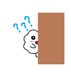 しわしわマン（個別スタンプ：3）