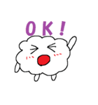 しわしわマン（個別スタンプ：34）