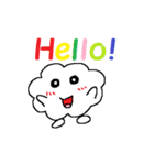 しわしわマン（個別スタンプ：40）