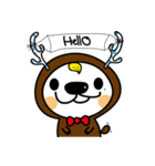 Luke（個別スタンプ：1）