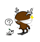 Luke（個別スタンプ：4）