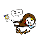 Luke（個別スタンプ：5）