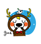 Luke（個別スタンプ：10）