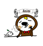 Luke（個別スタンプ：11）