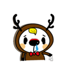 Luke（個別スタンプ：18）