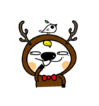 Luke（個別スタンプ：30）