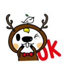 Luke（個別スタンプ：31）