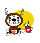 Luke（個別スタンプ：32）