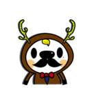 Luke（個別スタンプ：33）