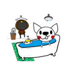 Luke（個別スタンプ：35）