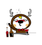 Luke（個別スタンプ：38）