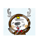 Luke（個別スタンプ：39）